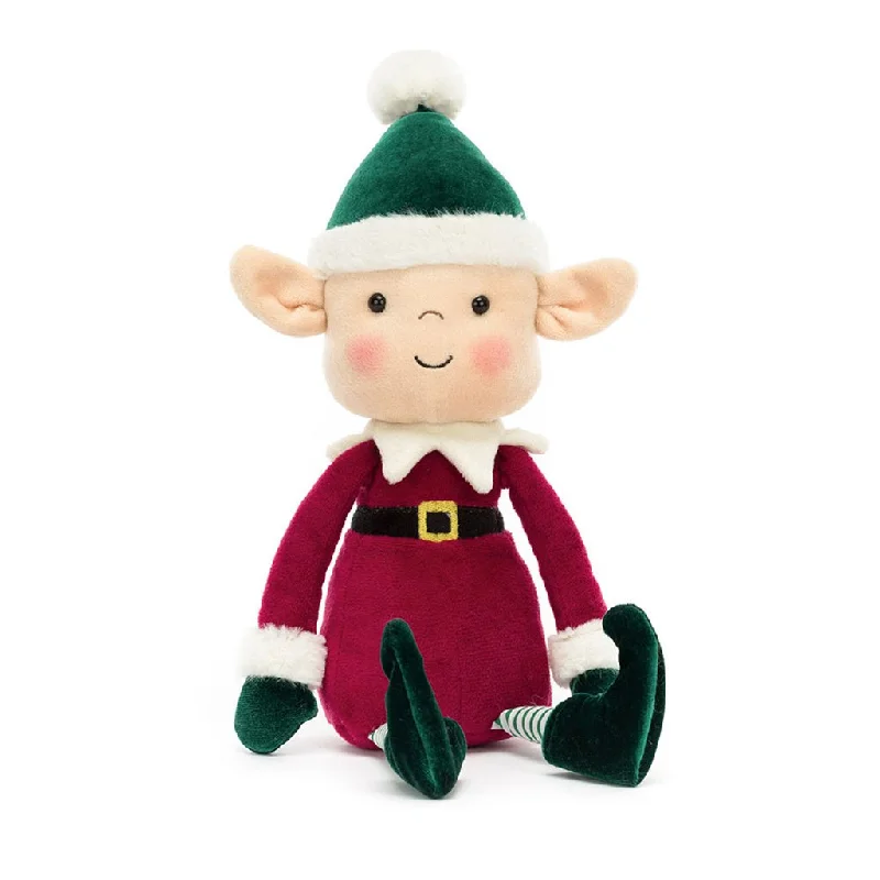 Jellycat : Eldo Elf