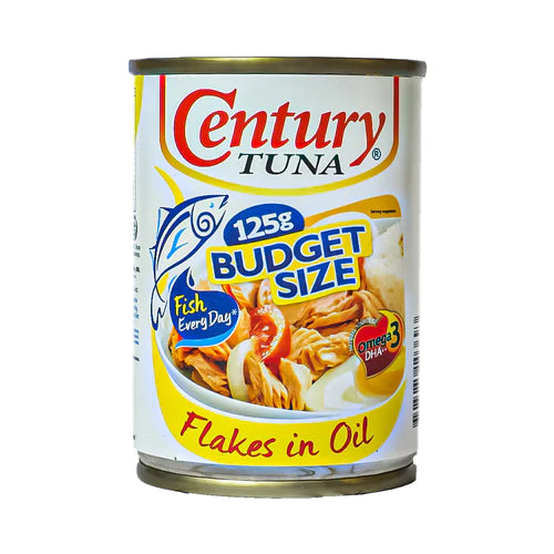 Century Tuna Flakes In Oil 125G