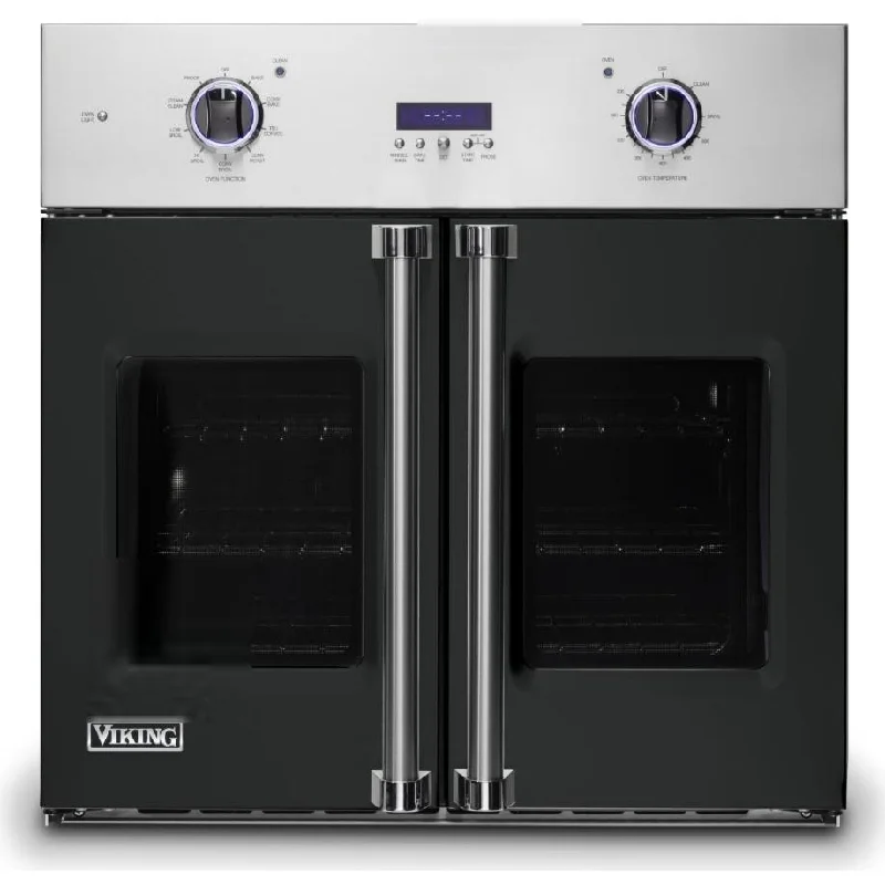 Viking 30-inch, 4.7 cu.ft. Built-in Single Wall Oven with Vari-Speed Dual Flow™ Convection System VSOF7301AN