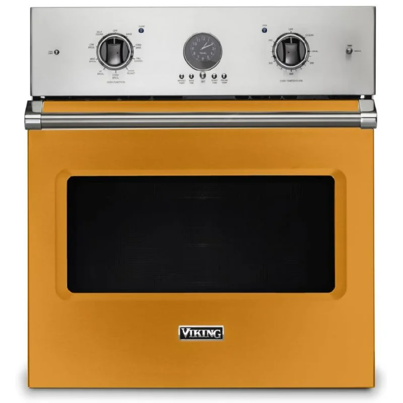 Viking 27-inch 4.1 cu.ft. Built-in Wall Single Oven with  TruConvec™ Convection VSOE527DA