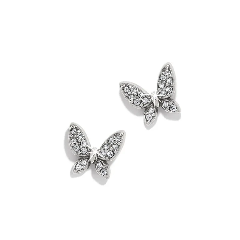 Brighton : Enchanting Butterfly Post Earrings