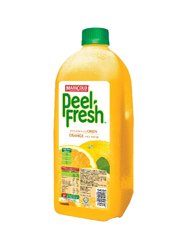 MARIGOLD PEEL FRESH ORANGE 2L