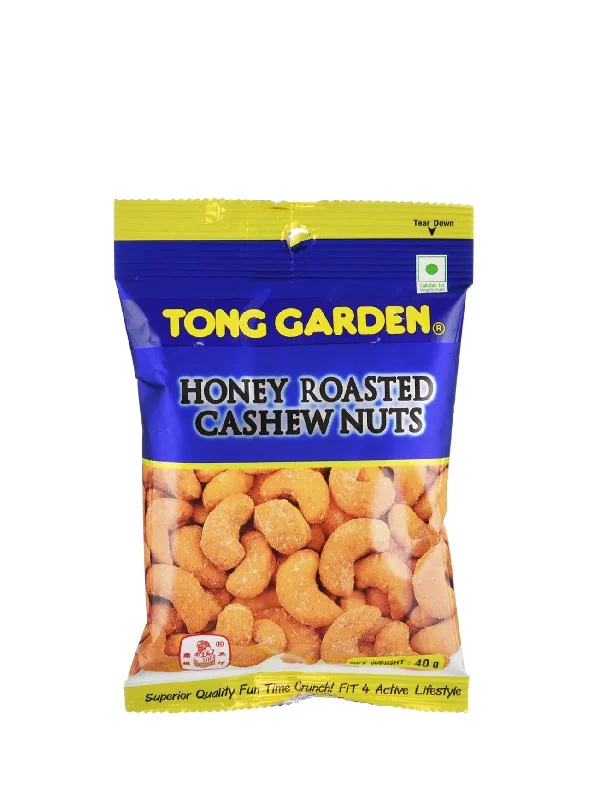 TONG GARDEN HONEY CASHEWNUT 40G