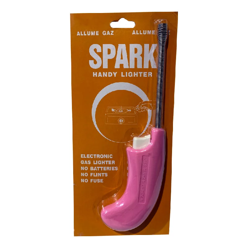 Spark lighter