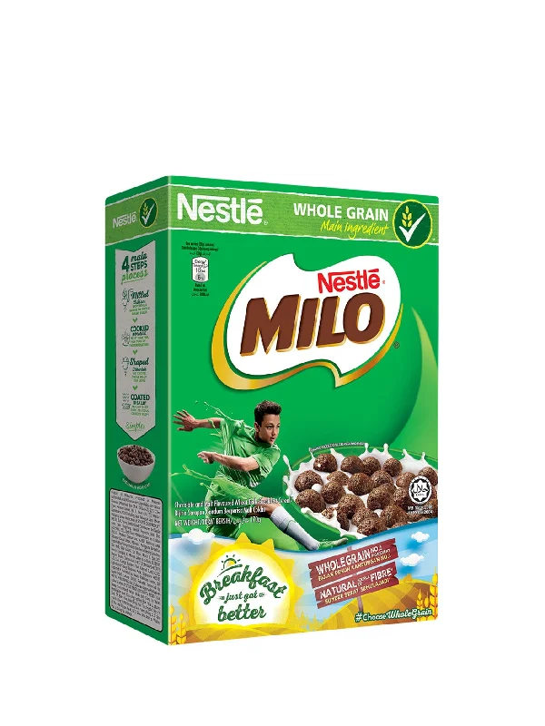 NESTLE MILO BREAKFAST CEREAL 150G