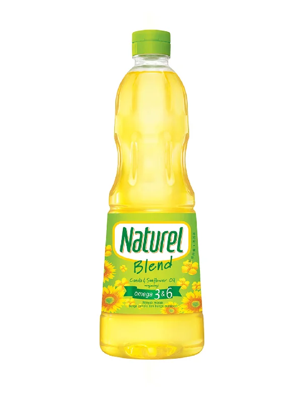 NATUREL BLEND COOKING OIL 1KG