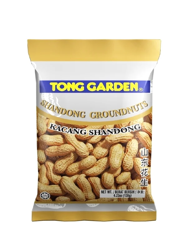 TONG GARDEN SHANDONG GROUNDNUTS 120GM