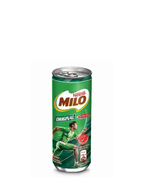 MILO CAN 240ML