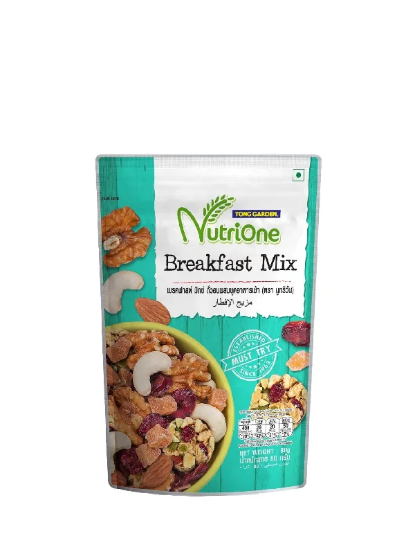 NUTRIONE BREAKFAST MIX 80G