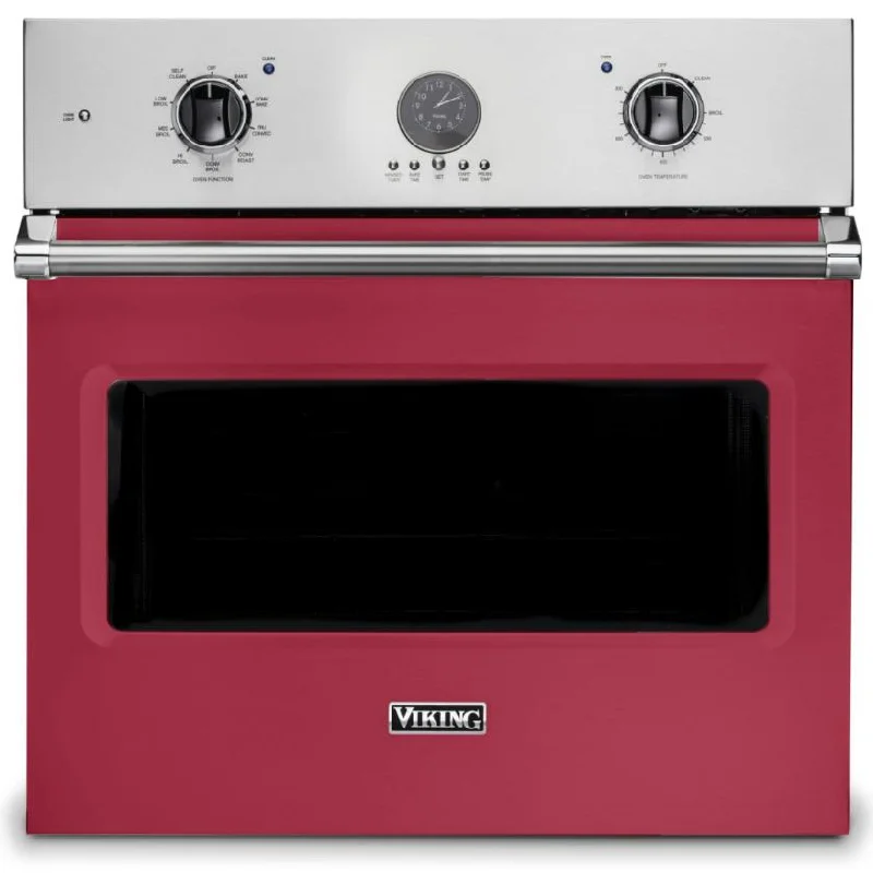 Viking 30-inch 4.7 cu.ft. Built-in Wall Double Oven with  TruConvec™ Convection VSOE530VA