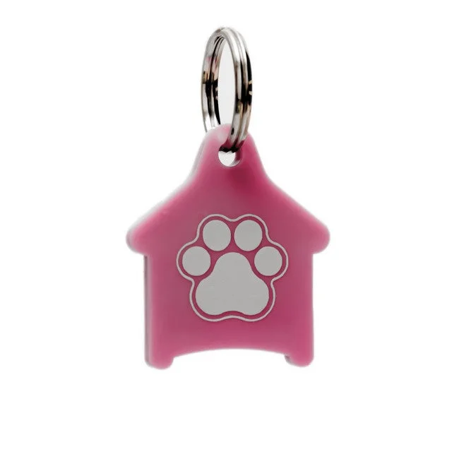 MP070 RS Pet Tag Made In Italy