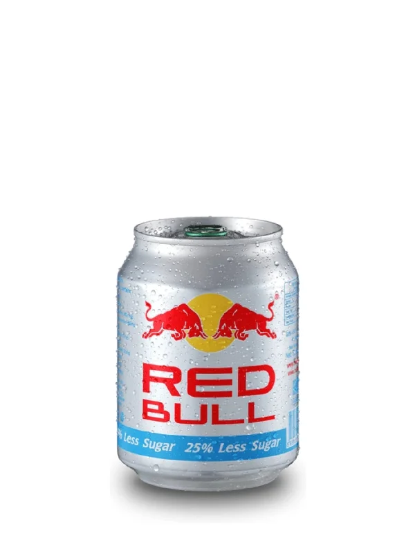 RED BULL LESS SUGAR 250ML