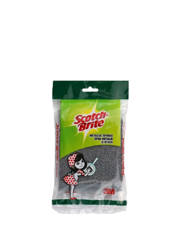 S/B 333 METALLIC SPONGE 1PC