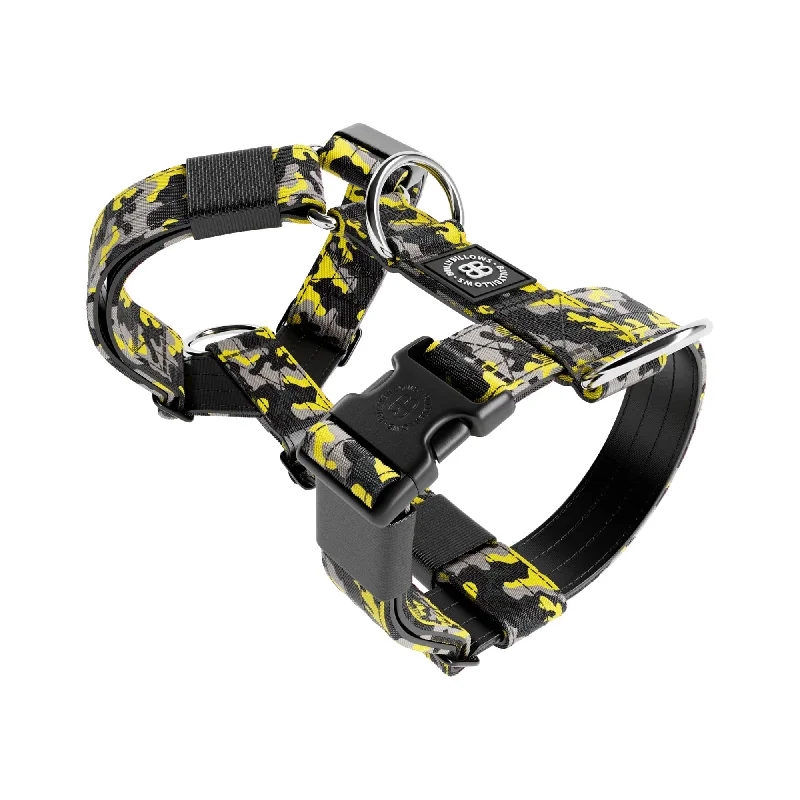 Training Anti Pull TRI-Harness® | M-XL Breeds - Lightning