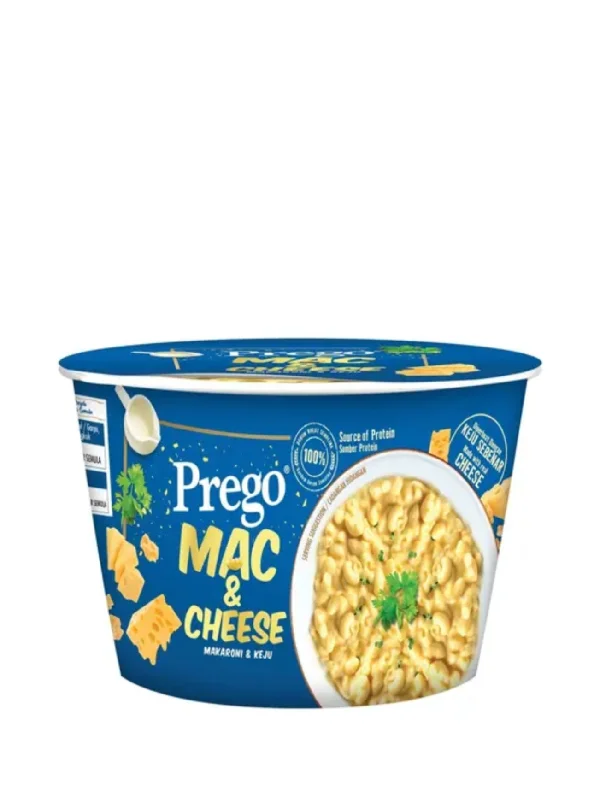 PREGO MAC & CHEESE INSTANT PASTA 70G