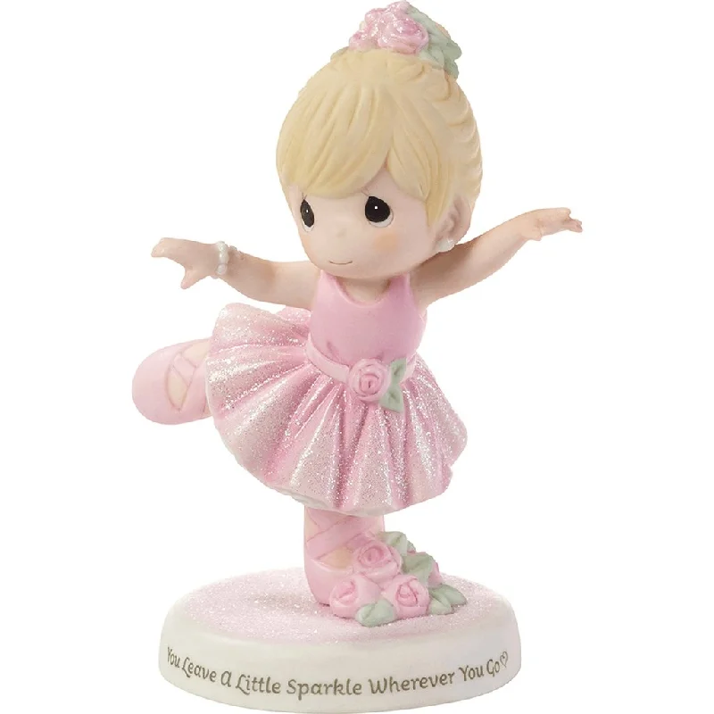 Precious Moments : You Leave A Little Sparkle Wherever You Go Figurine