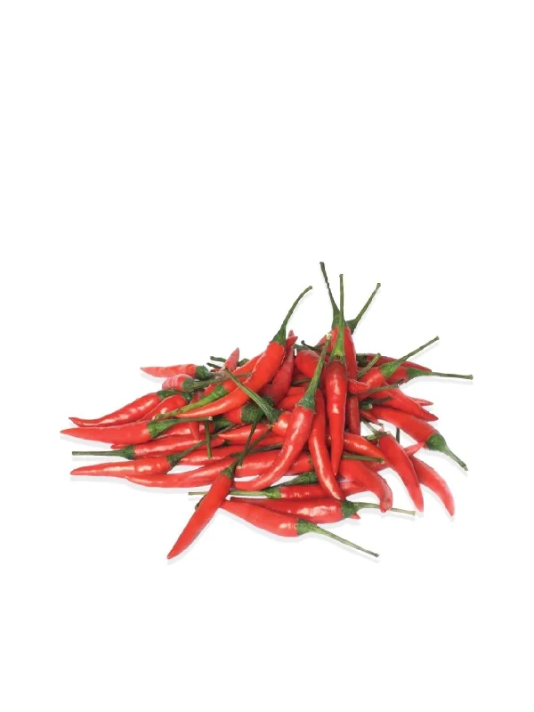 THAI RED CHILI PADI 100G