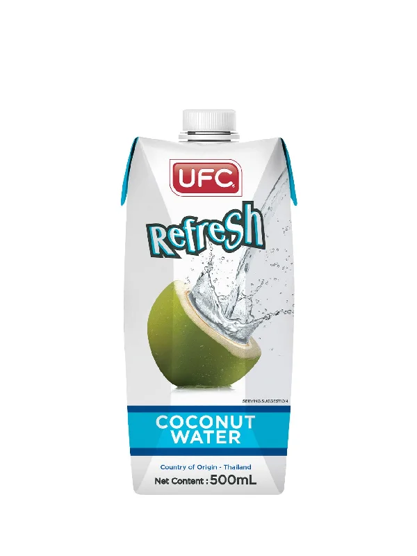 UFC COCONUT WATER 500ML