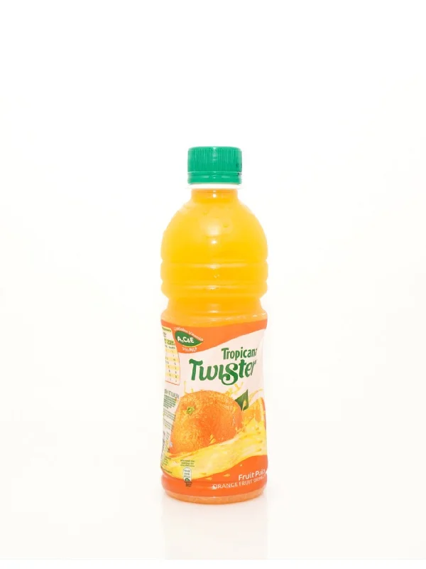 TROPICANA TWISTER ORANGE 355ML