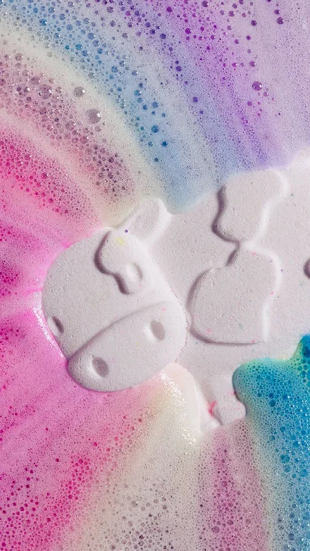 Toby's Magic Cow Bath Bomb