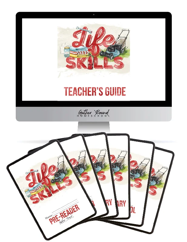 Life Skills Digital Bundles