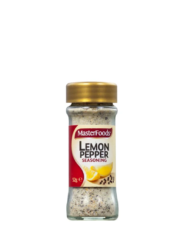 MF LEMON PEPPER SEASONING 35G