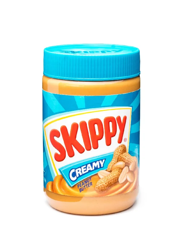 SKIPPY PEANUT BUTTER CREAMY 500G