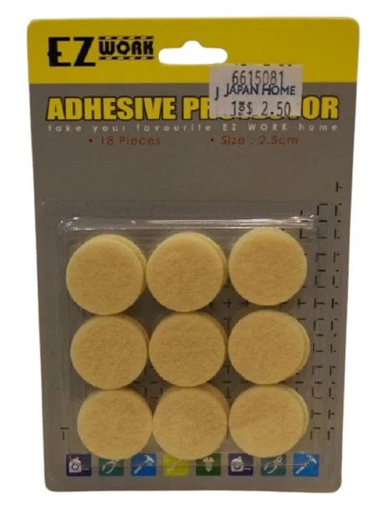 EZ Work Adhesive Protection 18s 2.5cm