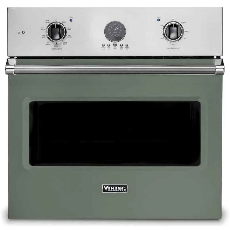 Viking 30-inch 4.7 cu.ft. Built-in Wall Double Oven with  TruConvec™ Convection VSOE530EU