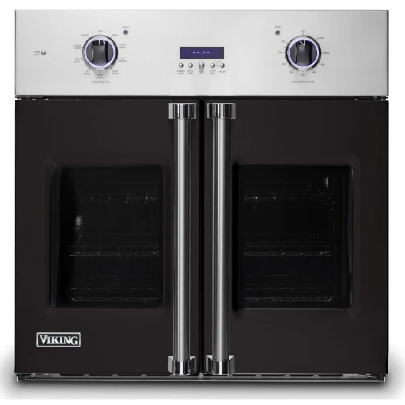 Viking 30-inch, 4.7 cu.ft. Built-in Single Wall Oven with Vari-Speed Dual Flow™ Convection System VSOF7301ON