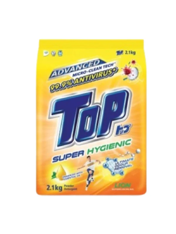 TOP POWDER SUPER HYGIENIC 2.1KG