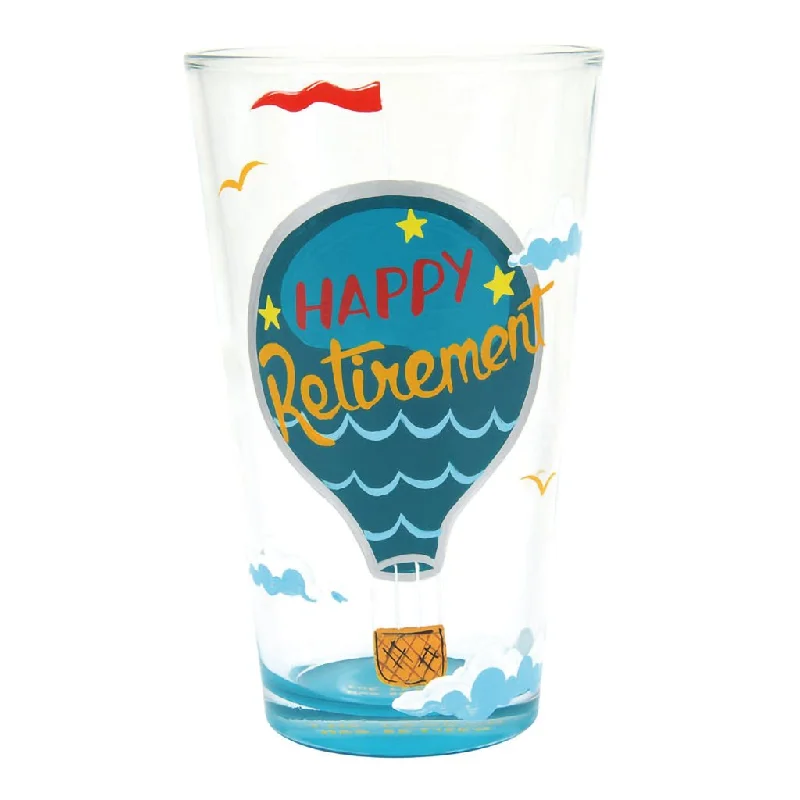 Lolita : Happy Retirement Pint Glass