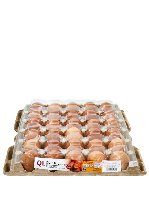 QL EGGS GRADE A 30S