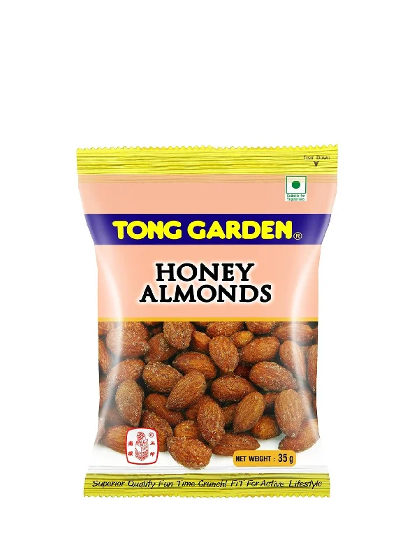 TONG GARDEN HONEY ALMOND 35G