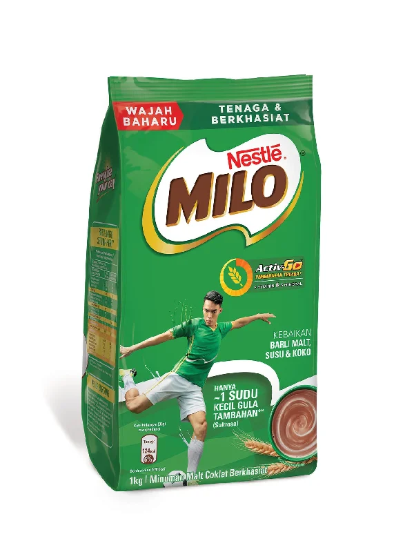 MILO SOFT PACK 1KG