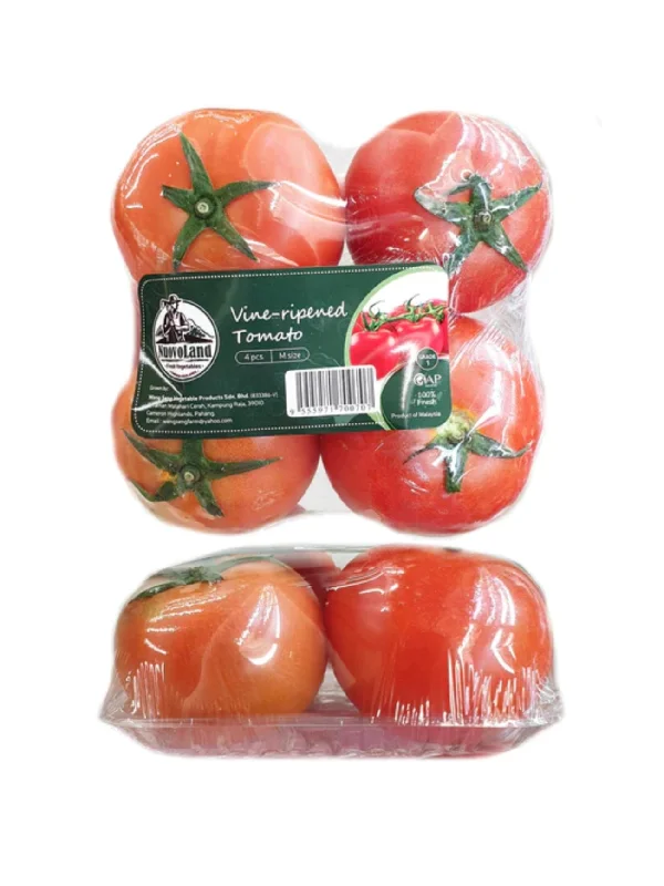 NL VINE RIPENED TOMATO (L) 4S