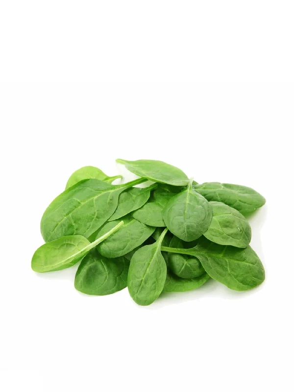 NL/WS BABY SPINACH 100G