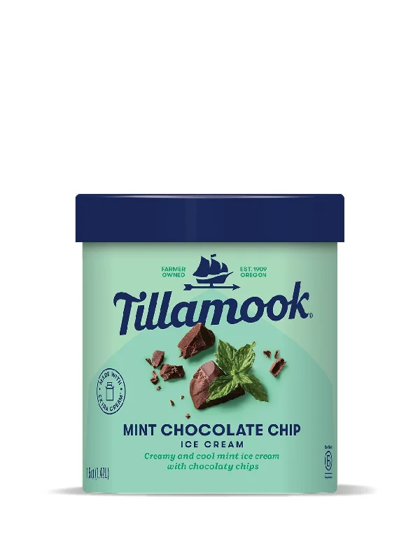 TILLAMOOK MINT CHOC CHIP 48OZ