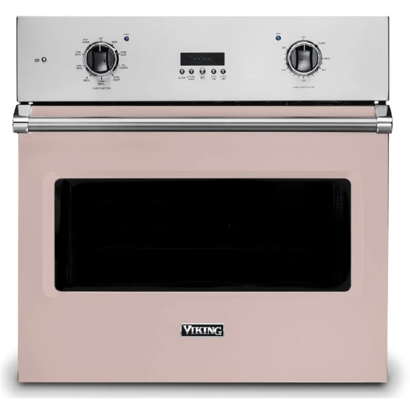 Viking 30-inch 4.7 cu.ft. Built-in Wall Single Oven with  TruConvec™ Convection VSOE130BH