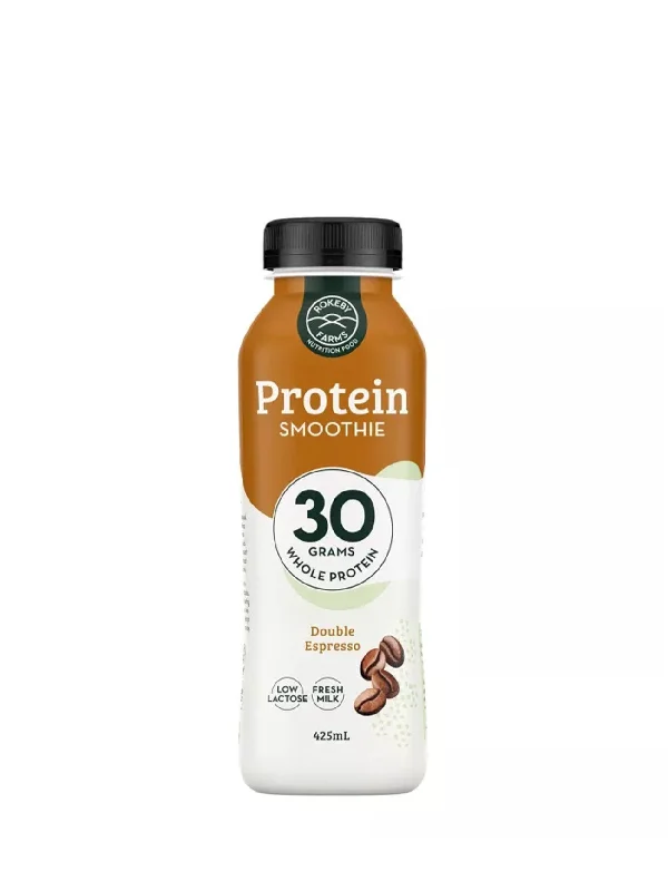 ROKEBY FARM SMOOTHIE-ICED COFFEE 425ML