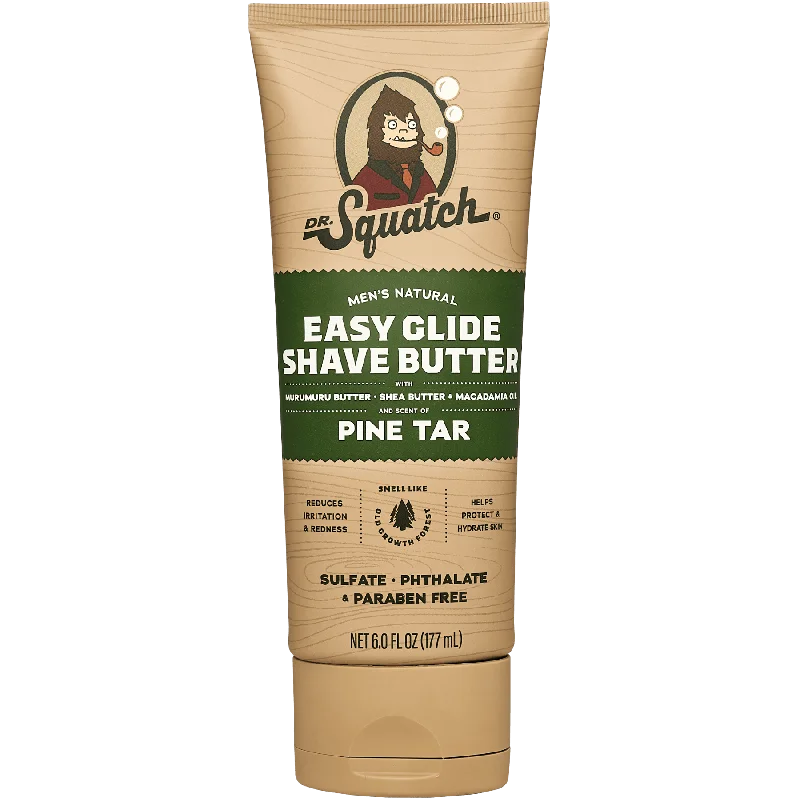 Easy Glide Shave Butter Pine Tar