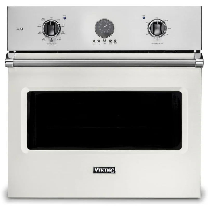 Viking 30-inch 4.7 cu.ft. Built-in Wall Double Oven with  TruConvec™ Convection VSOE530PW