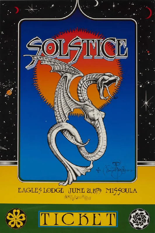 Solstice 79 - Signed