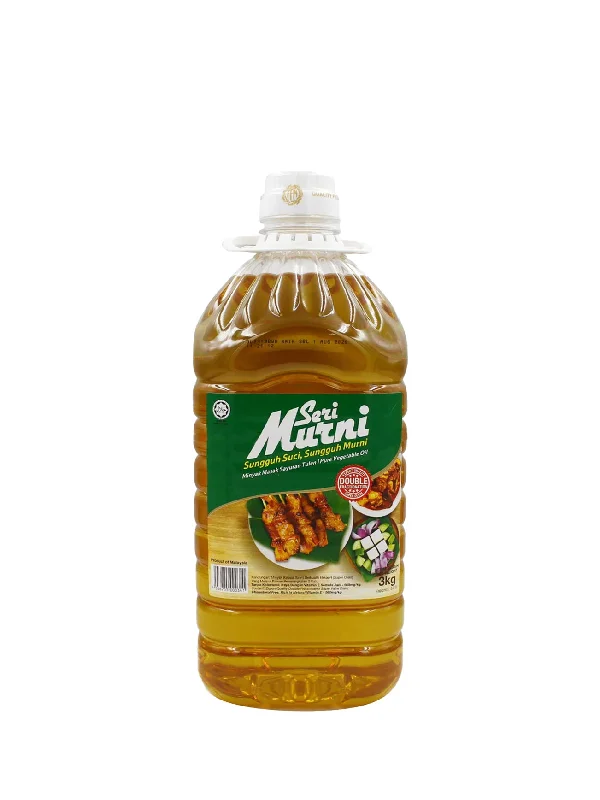 SERI MURNI COOKING OIL 3KG