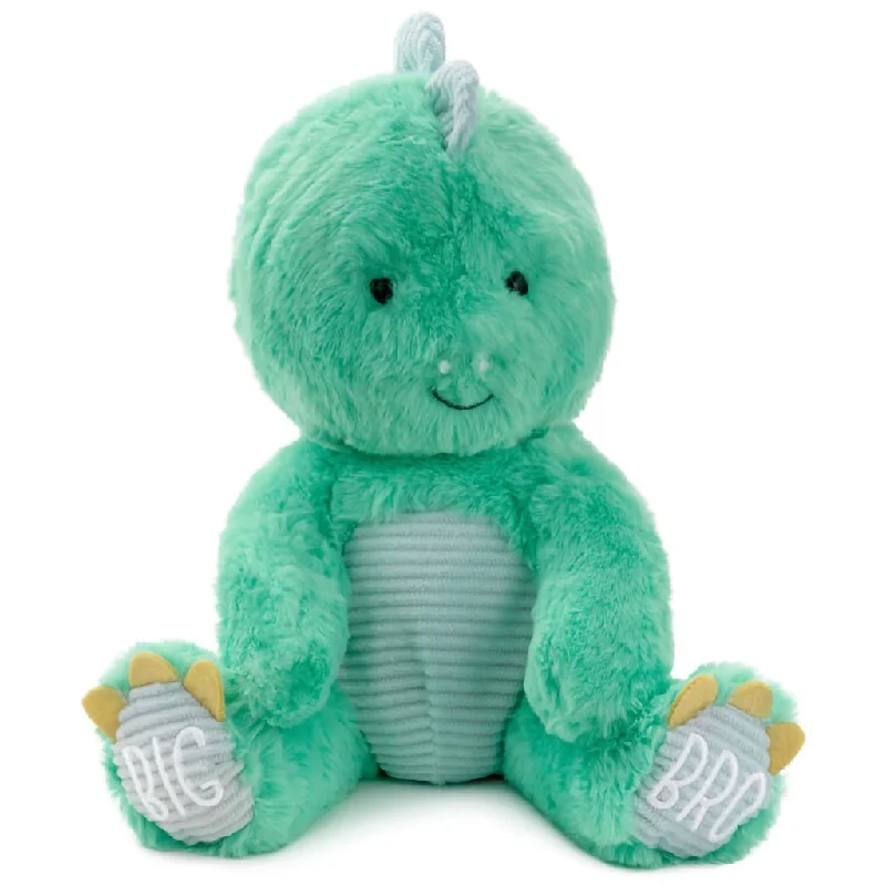 Hallmark : Big Brother Dinosaur Plush, 11.5"