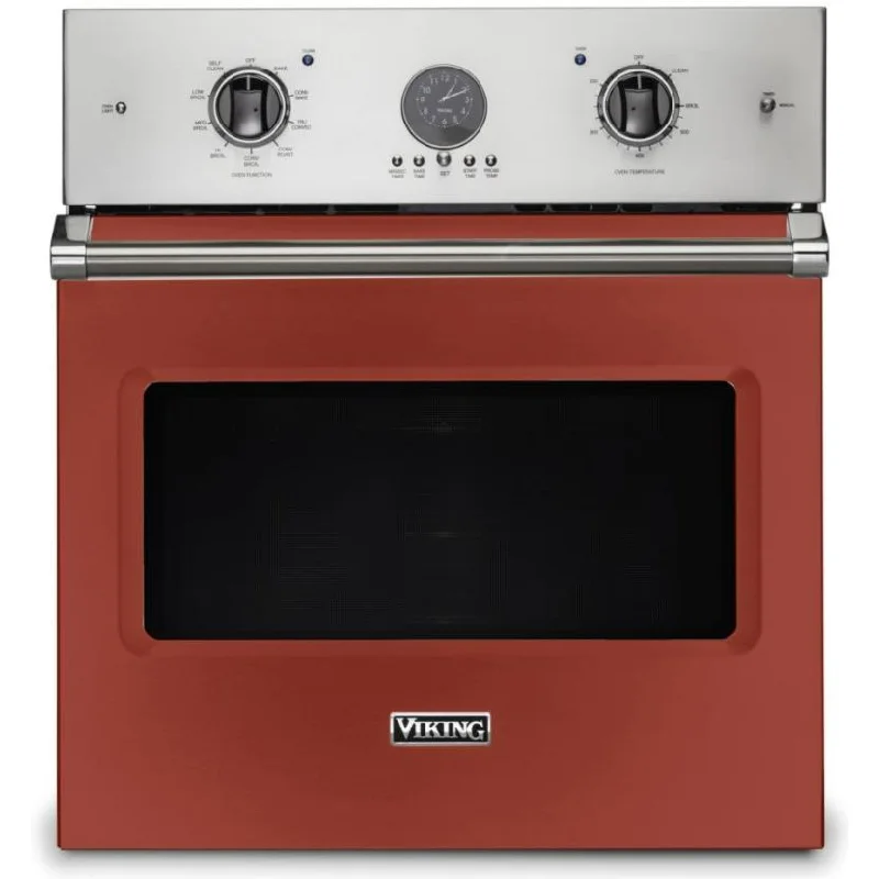 Viking 27-inch 4.1 cu.ft. Built-in Wall Single Oven with  TruConvec™ Convection VSOE527SC