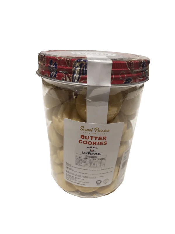 SP - BUTTER COOKIES 300G