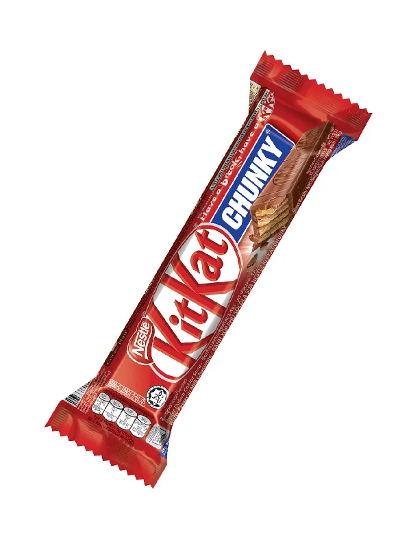 NESTLE KITKAT CHUNKY 38G