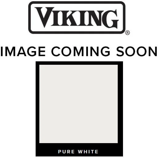 Viking 36-inch Bottom Freezer Refrigerator Door Panel VIBDP36LPW