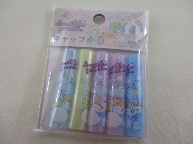 Cute Kawaii San-X Sumikko Gurashi Ghost Pencil Caps - B